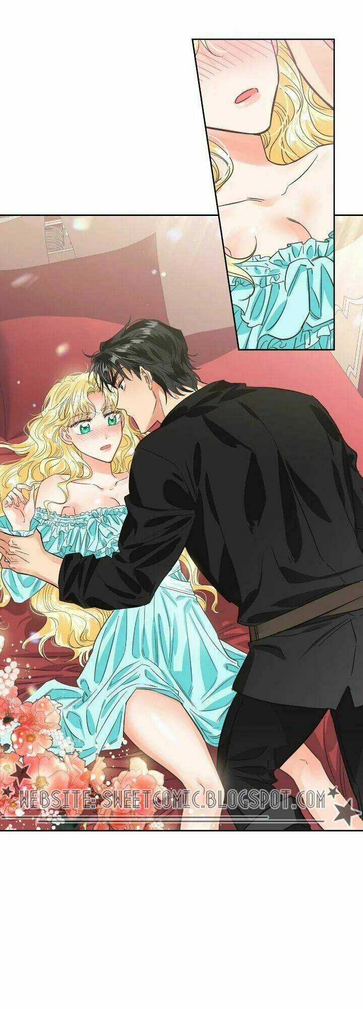 Cặp Bài Trùng: Ác Nữ Và Hôn Quân Chapter 17 trang 35