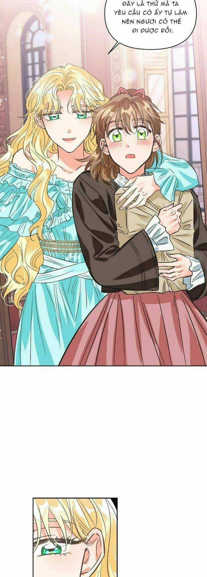 Cặp Bài Trùng: Ác Nữ Và Hôn Quân Chapter 17 trang 5