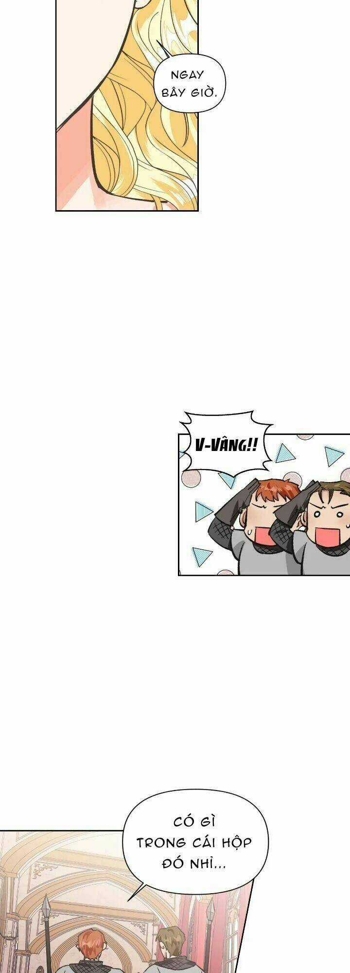 Cặp Bài Trùng: Ác Nữ Và Hôn Quân Chapter 17 trang 6