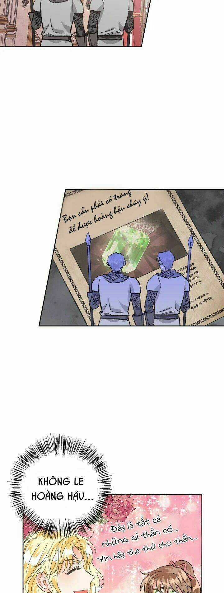 Cặp Bài Trùng: Ác Nữ Và Hôn Quân Chapter 17 trang 7