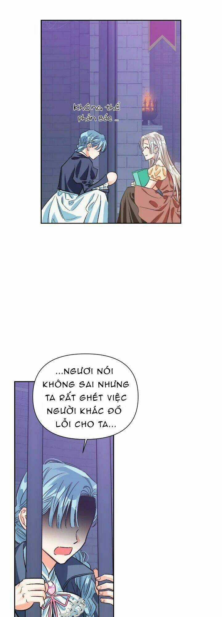 Cặp Bài Trùng: Ác Nữ Và Hôn Quân Chapter 18 trang 10