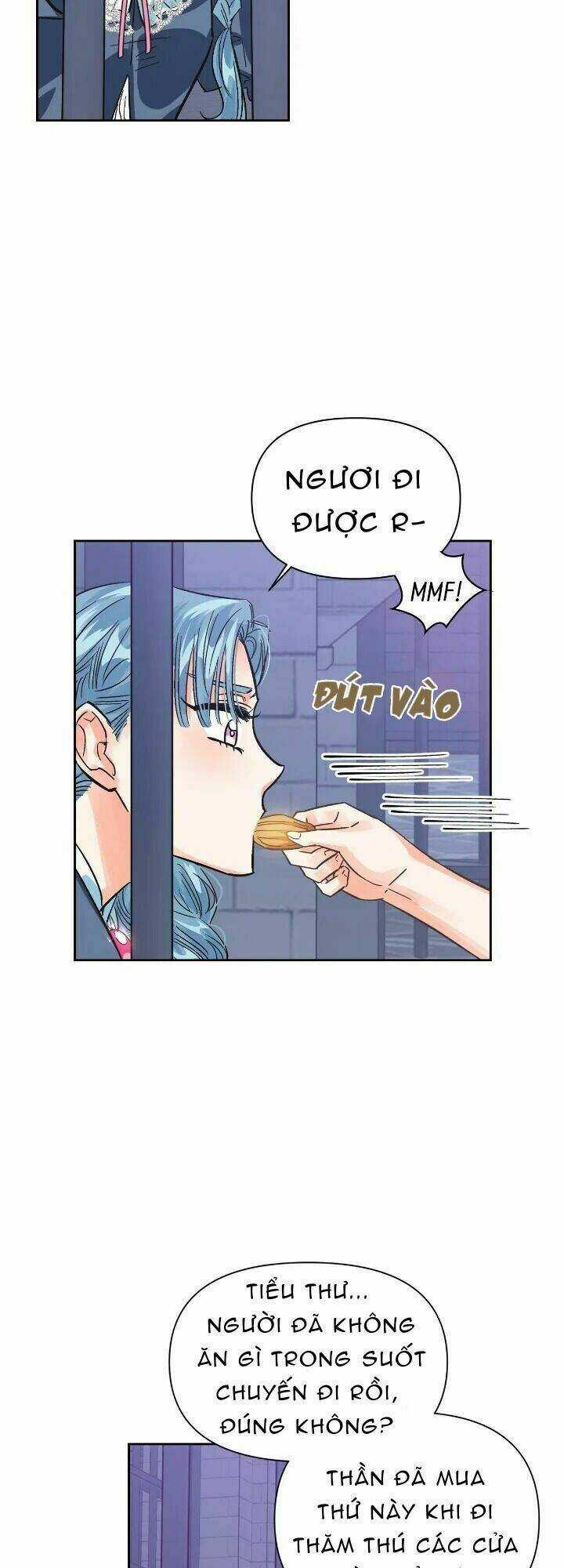 Cặp Bài Trùng: Ác Nữ Và Hôn Quân Chapter 18 trang 11