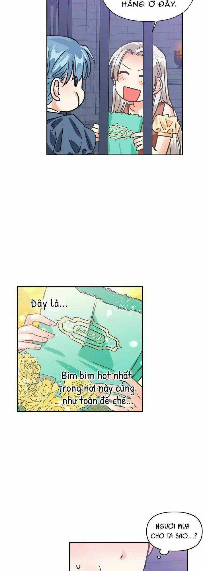 Cặp Bài Trùng: Ác Nữ Và Hôn Quân Chapter 18 trang 12