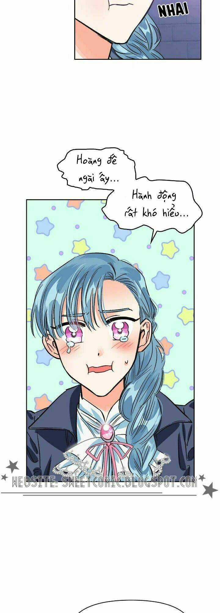 Cặp Bài Trùng: Ác Nữ Và Hôn Quân Chapter 18 trang 13