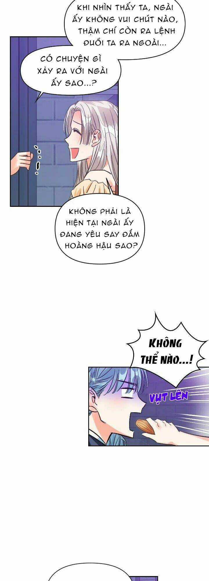 Cặp Bài Trùng: Ác Nữ Và Hôn Quân Chapter 18 trang 14