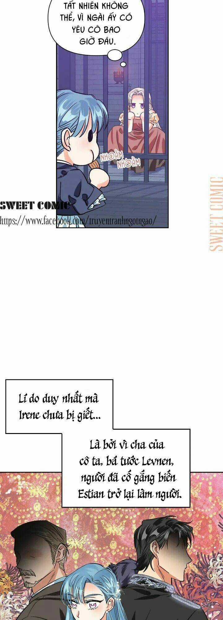 Cặp Bài Trùng: Ác Nữ Và Hôn Quân Chapter 18 trang 15