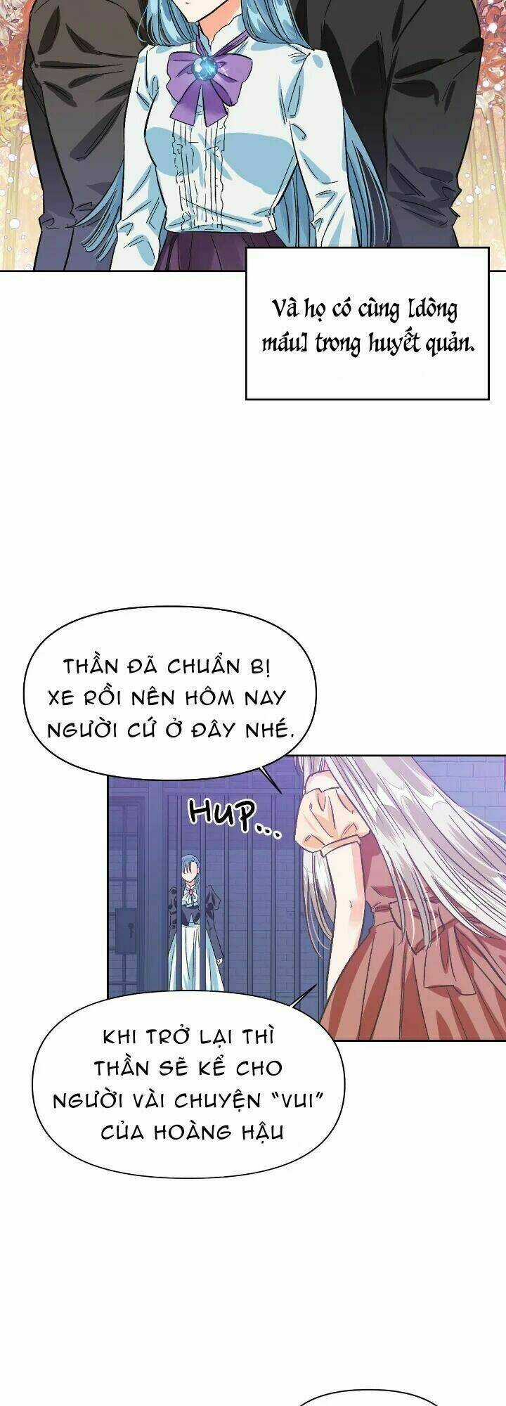 Cặp Bài Trùng: Ác Nữ Và Hôn Quân Chapter 18 trang 16