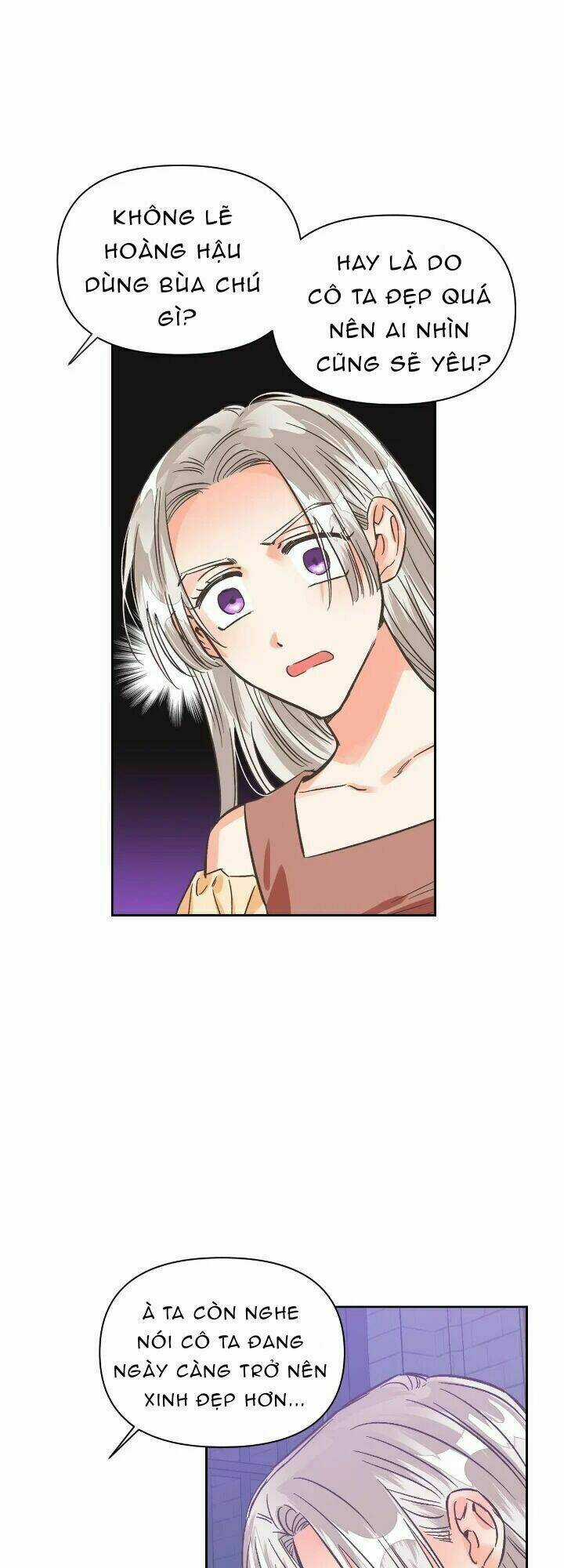 Cặp Bài Trùng: Ác Nữ Và Hôn Quân Chapter 18 trang 18