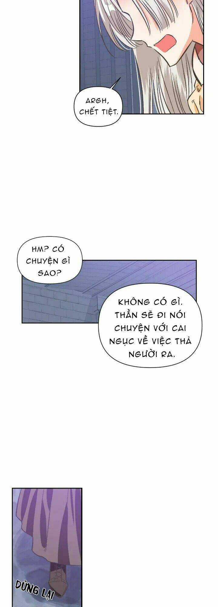 Cặp Bài Trùng: Ác Nữ Và Hôn Quân Chapter 18 trang 19