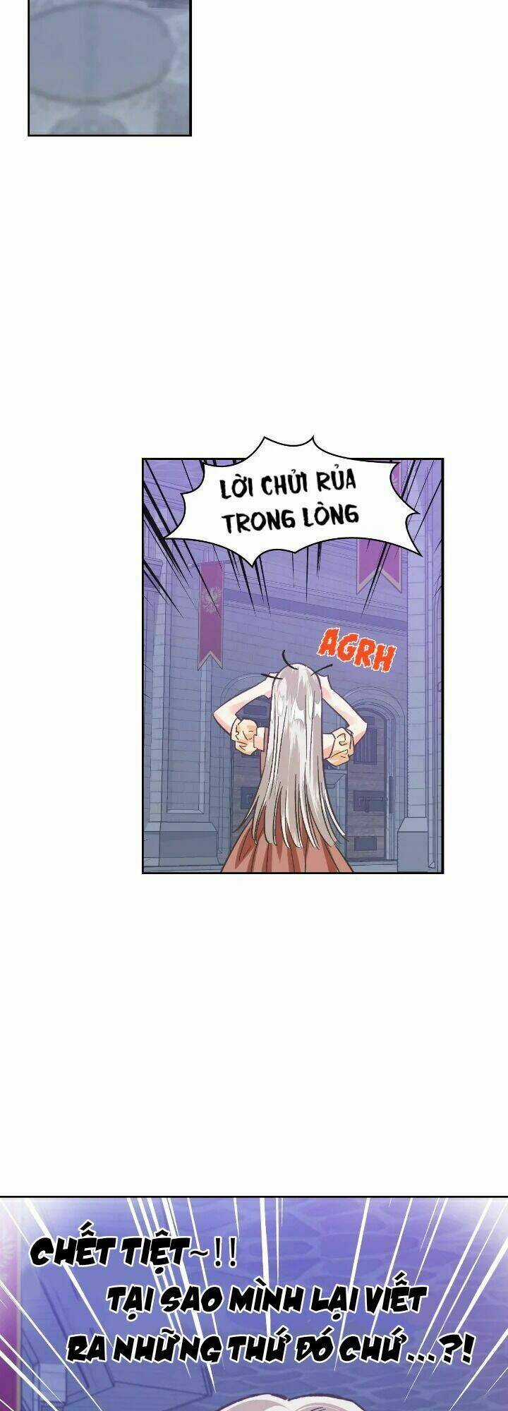 Cặp Bài Trùng: Ác Nữ Và Hôn Quân Chapter 18 trang 20