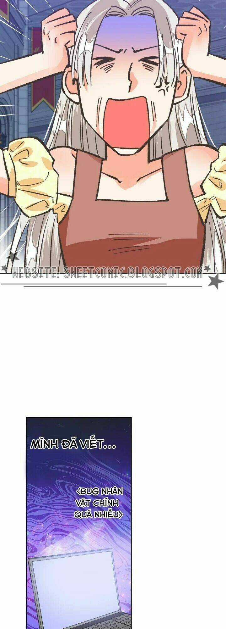 Cặp Bài Trùng: Ác Nữ Và Hôn Quân Chapter 18 trang 21