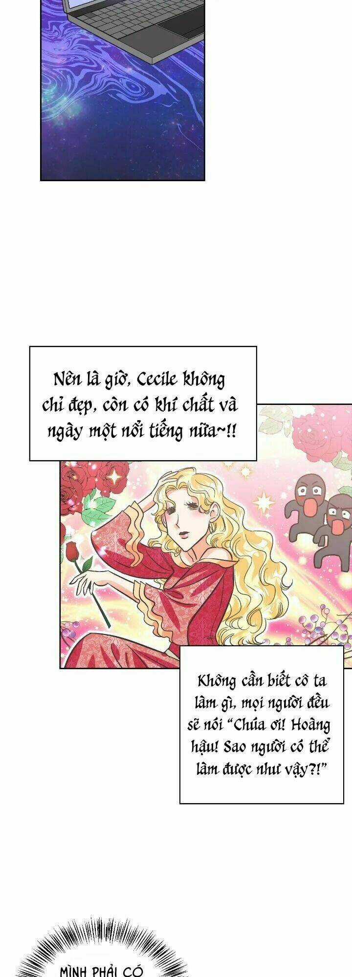 Cặp Bài Trùng: Ác Nữ Và Hôn Quân Chapter 18 trang 22