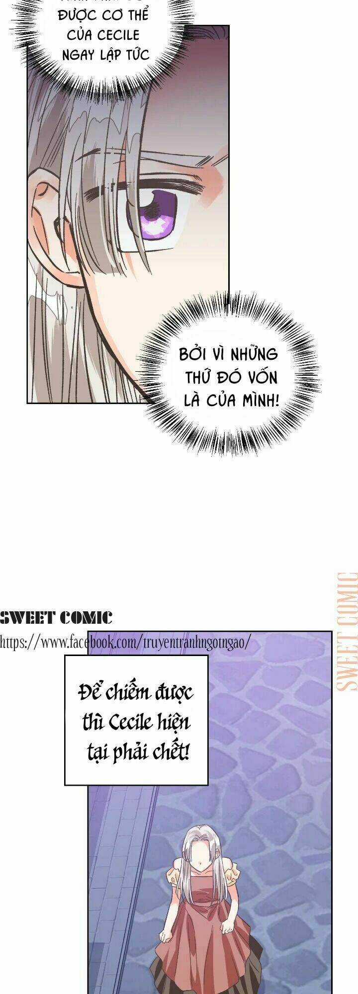 Cặp Bài Trùng: Ác Nữ Và Hôn Quân Chapter 18 trang 23