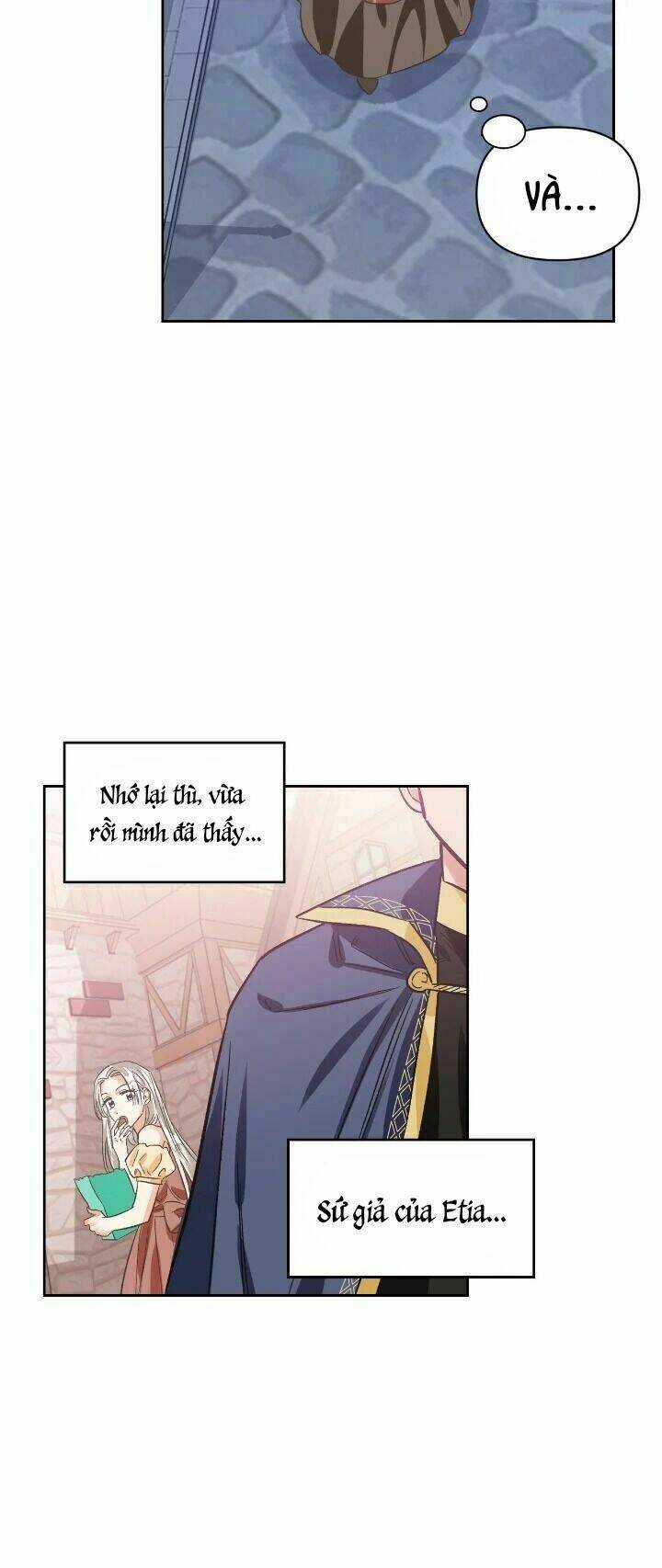 Cặp Bài Trùng: Ác Nữ Và Hôn Quân Chapter 18 trang 24