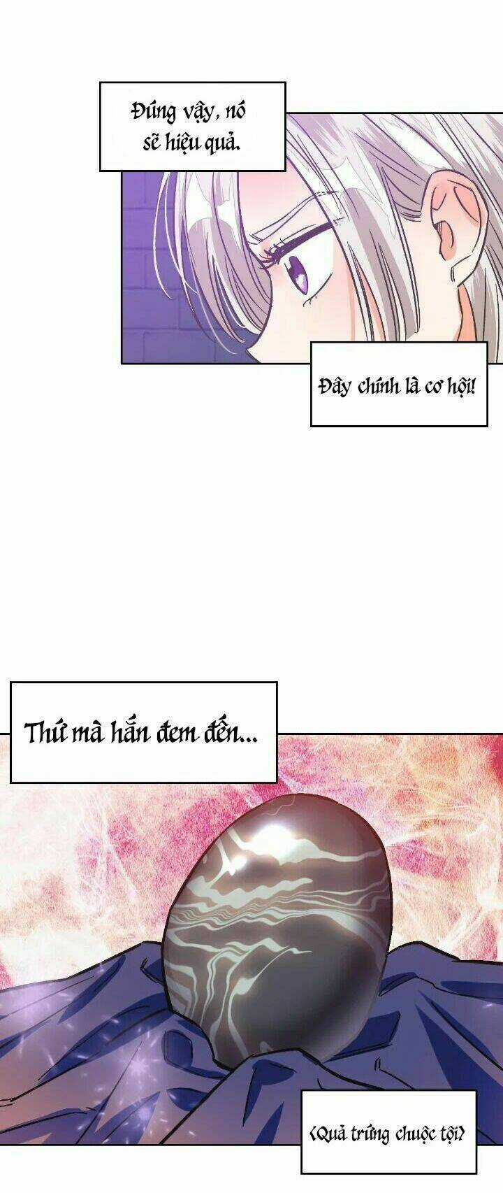 Cặp Bài Trùng: Ác Nữ Và Hôn Quân Chapter 18 trang 25