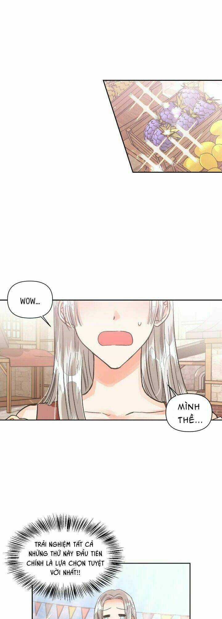 Cặp Bài Trùng: Ác Nữ Và Hôn Quân Chapter 18 trang 3