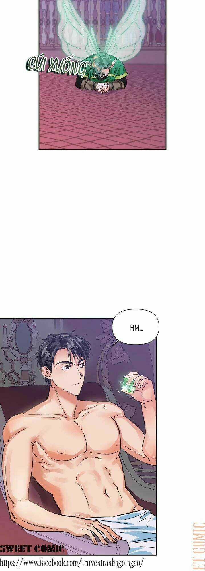 Cặp Bài Trùng: Ác Nữ Và Hôn Quân Chapter 18 trang 30