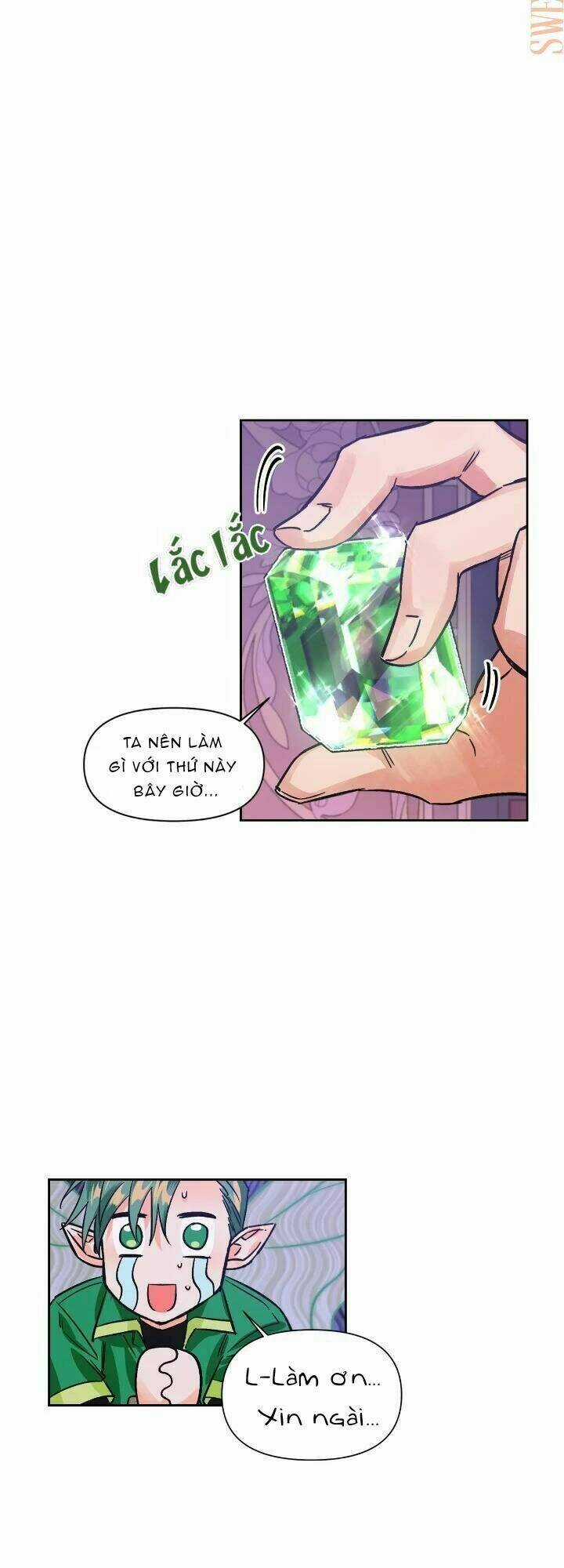 Cặp Bài Trùng: Ác Nữ Và Hôn Quân Chapter 18 trang 31