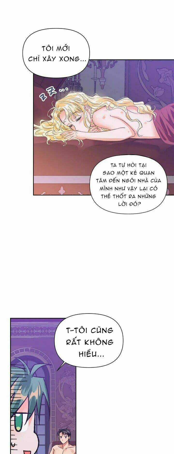 Cặp Bài Trùng: Ác Nữ Và Hôn Quân Chapter 18 trang 32