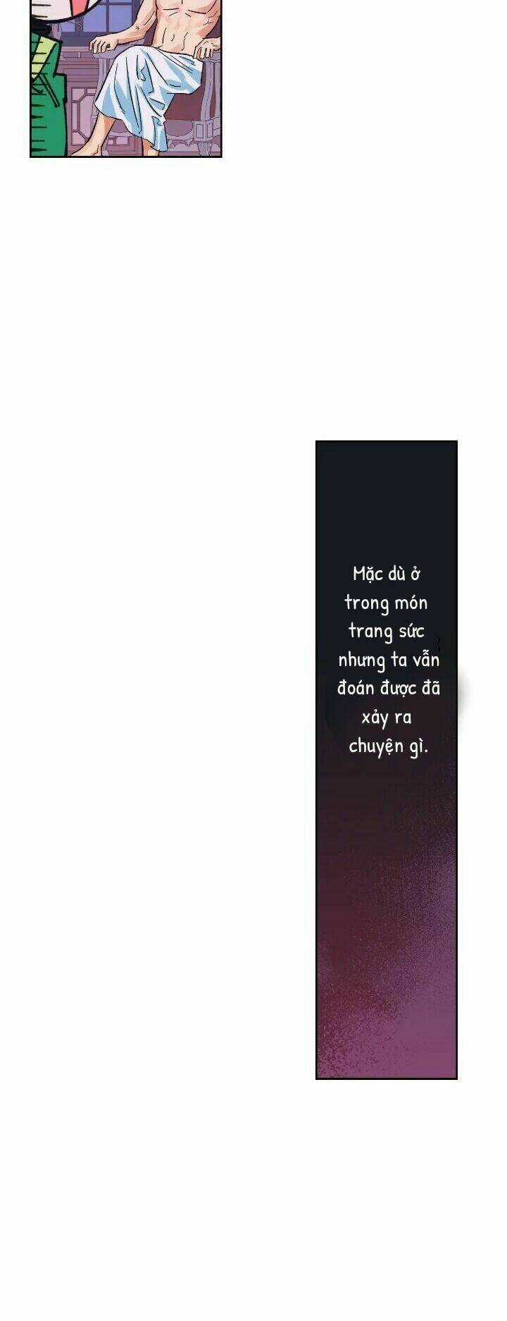 Cặp Bài Trùng: Ác Nữ Và Hôn Quân Chapter 18 trang 33