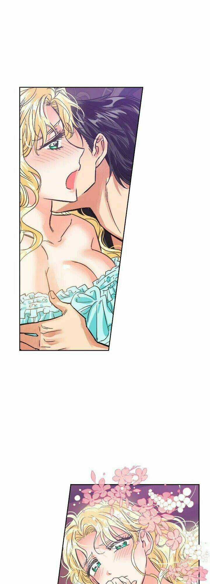 Cặp Bài Trùng: Ác Nữ Và Hôn Quân Chapter 18 trang 34