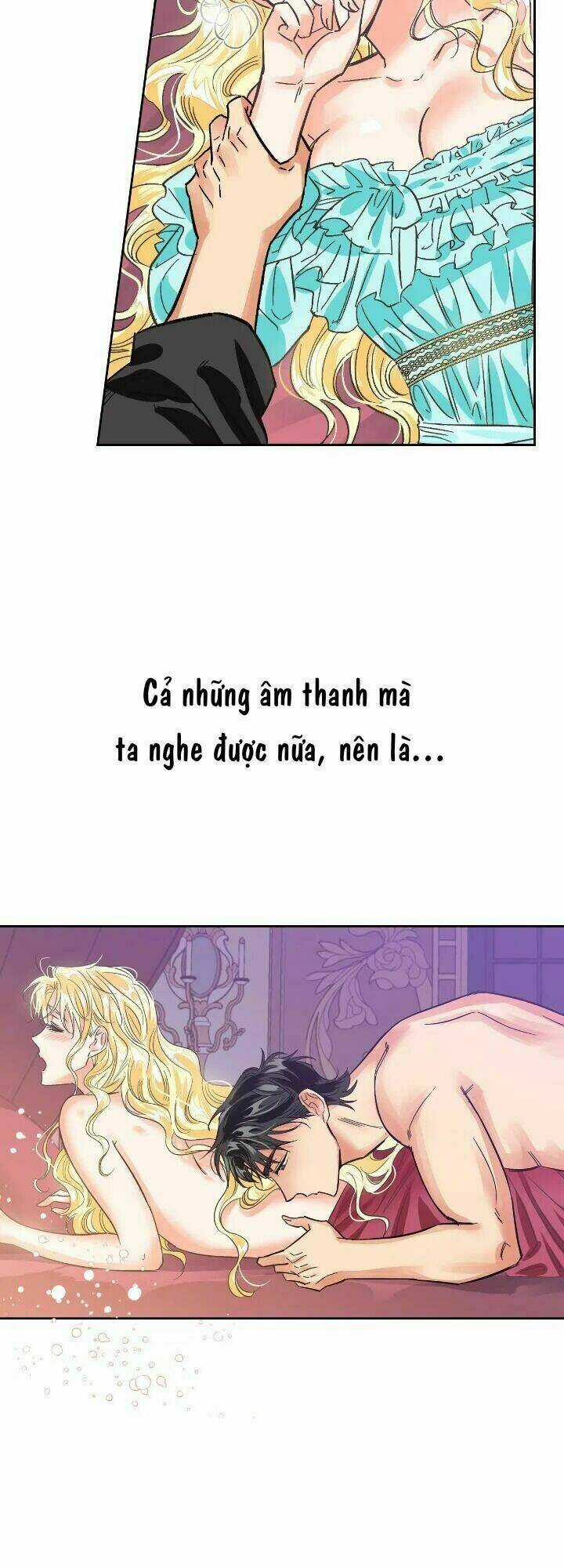 Cặp Bài Trùng: Ác Nữ Và Hôn Quân Chapter 18 trang 35