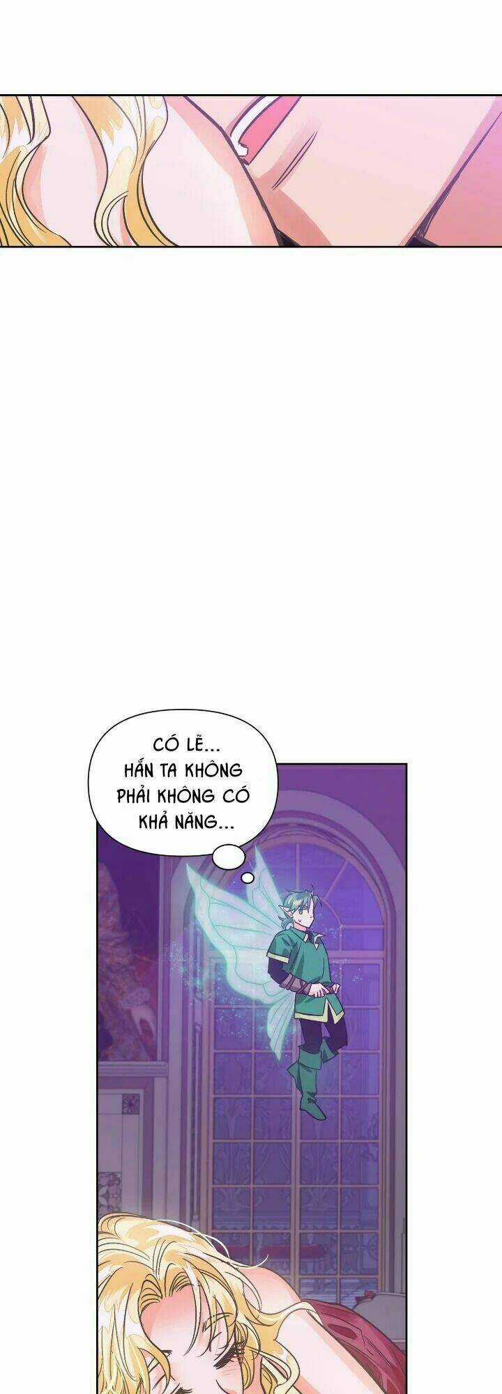 Cặp Bài Trùng: Ác Nữ Và Hôn Quân Chapter 18 trang 36