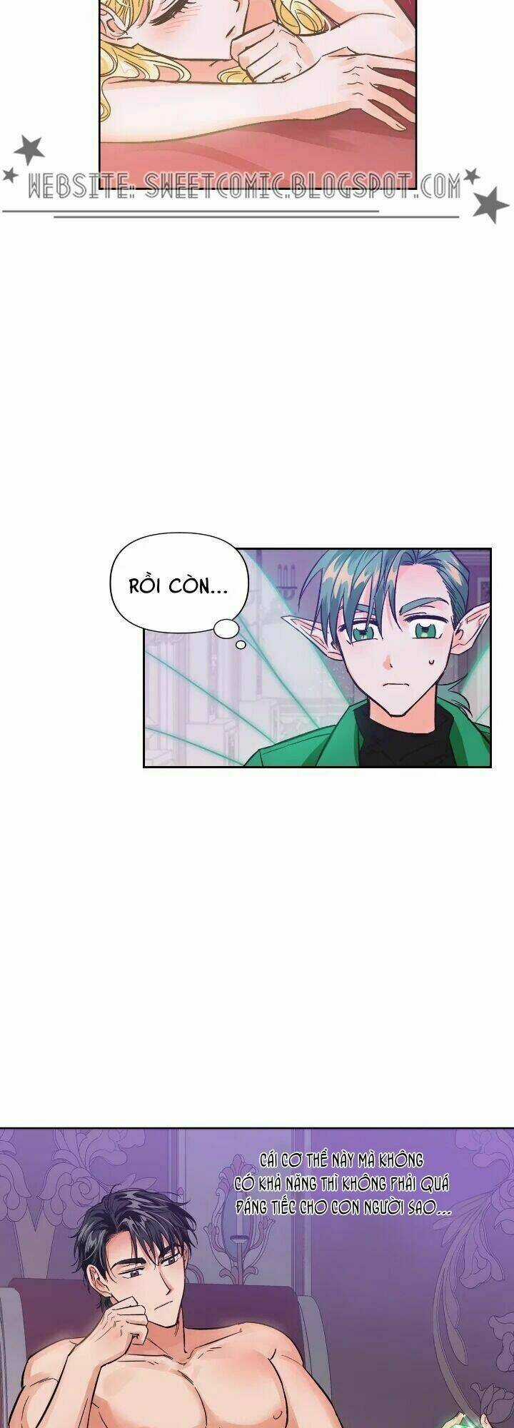 Cặp Bài Trùng: Ác Nữ Và Hôn Quân Chapter 18 trang 37