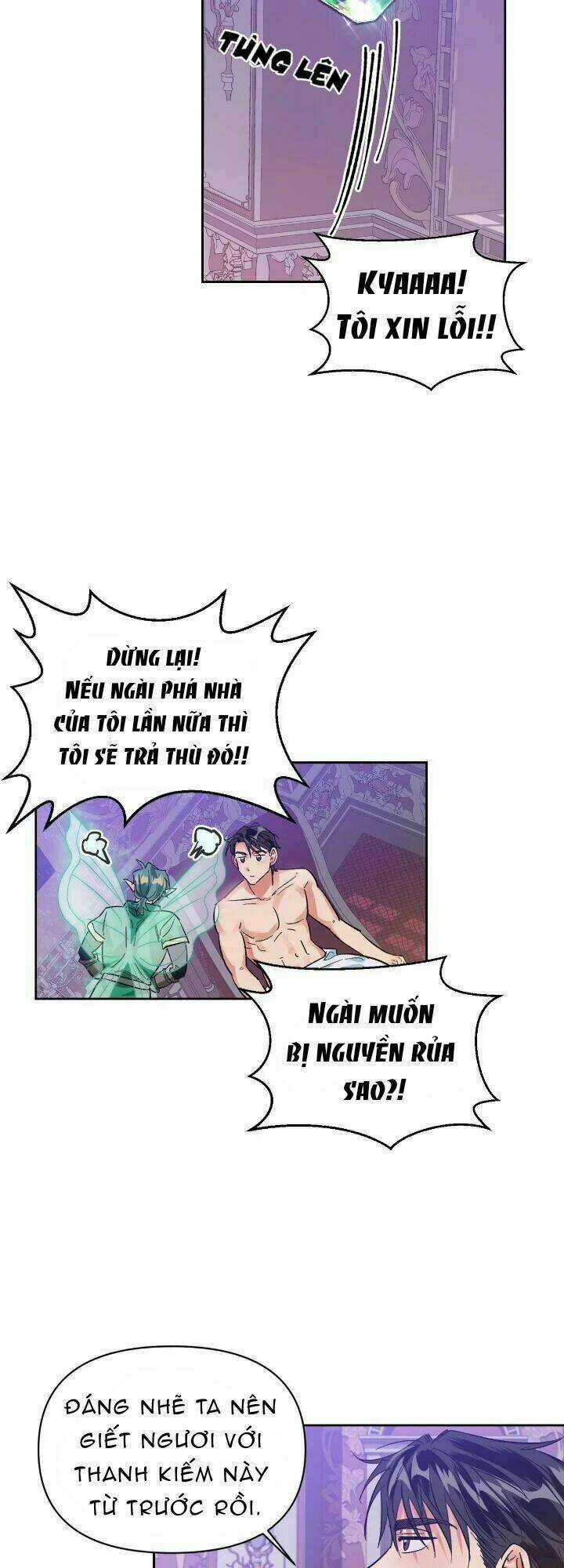 Cặp Bài Trùng: Ác Nữ Và Hôn Quân Chapter 18 trang 39