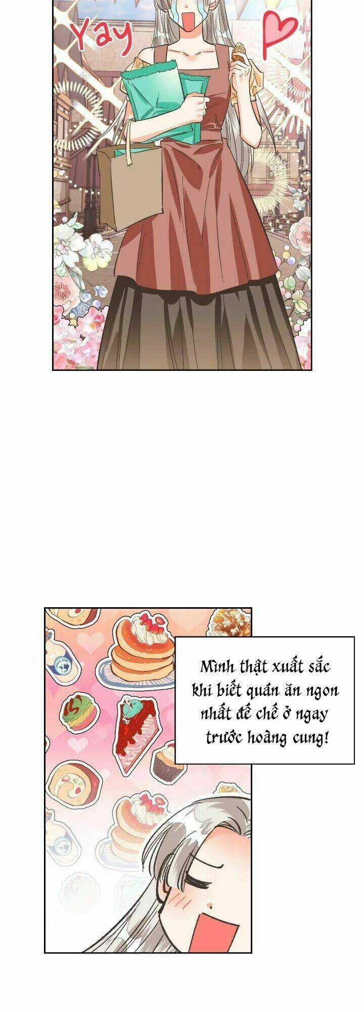 Cặp Bài Trùng: Ác Nữ Và Hôn Quân Chapter 18 trang 4