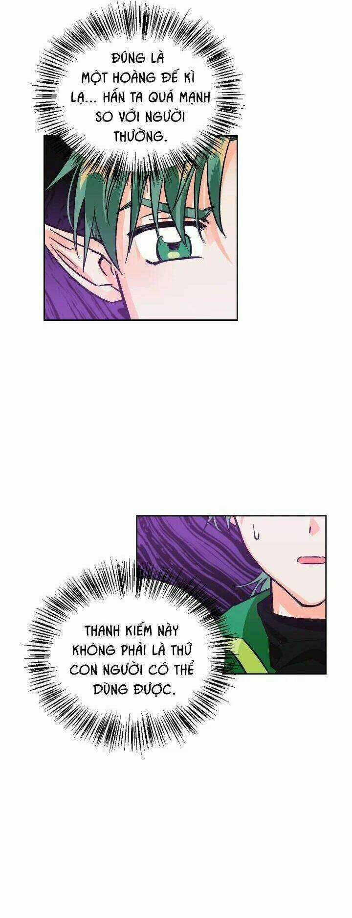 Cặp Bài Trùng: Ác Nữ Và Hôn Quân Chapter 18 trang 41