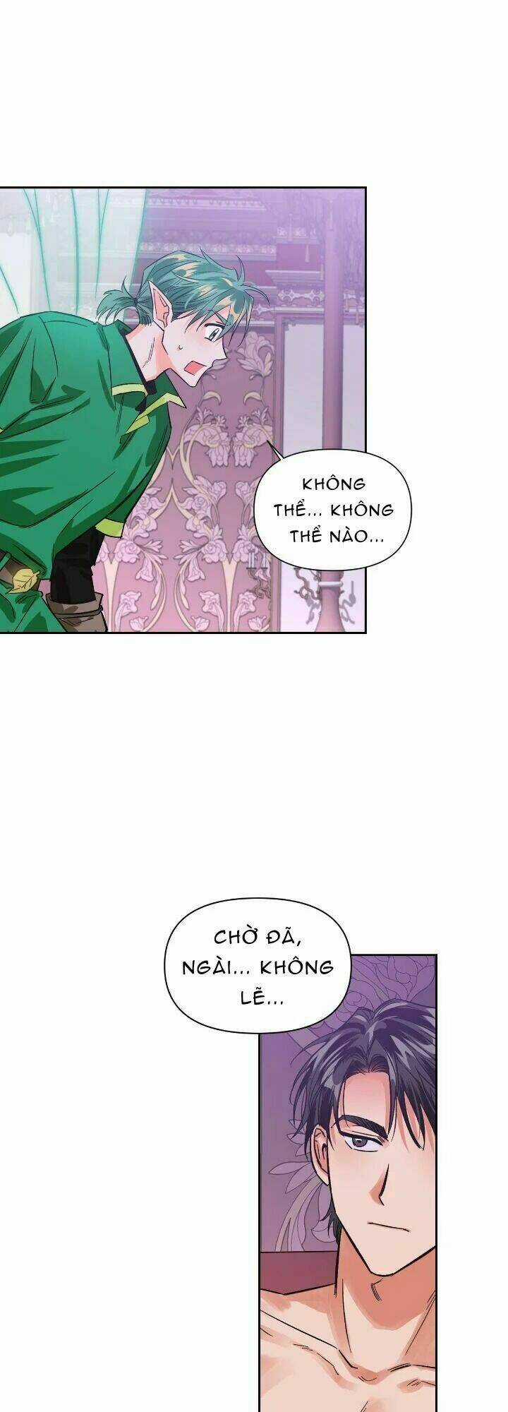 Cặp Bài Trùng: Ác Nữ Và Hôn Quân Chapter 18 trang 43