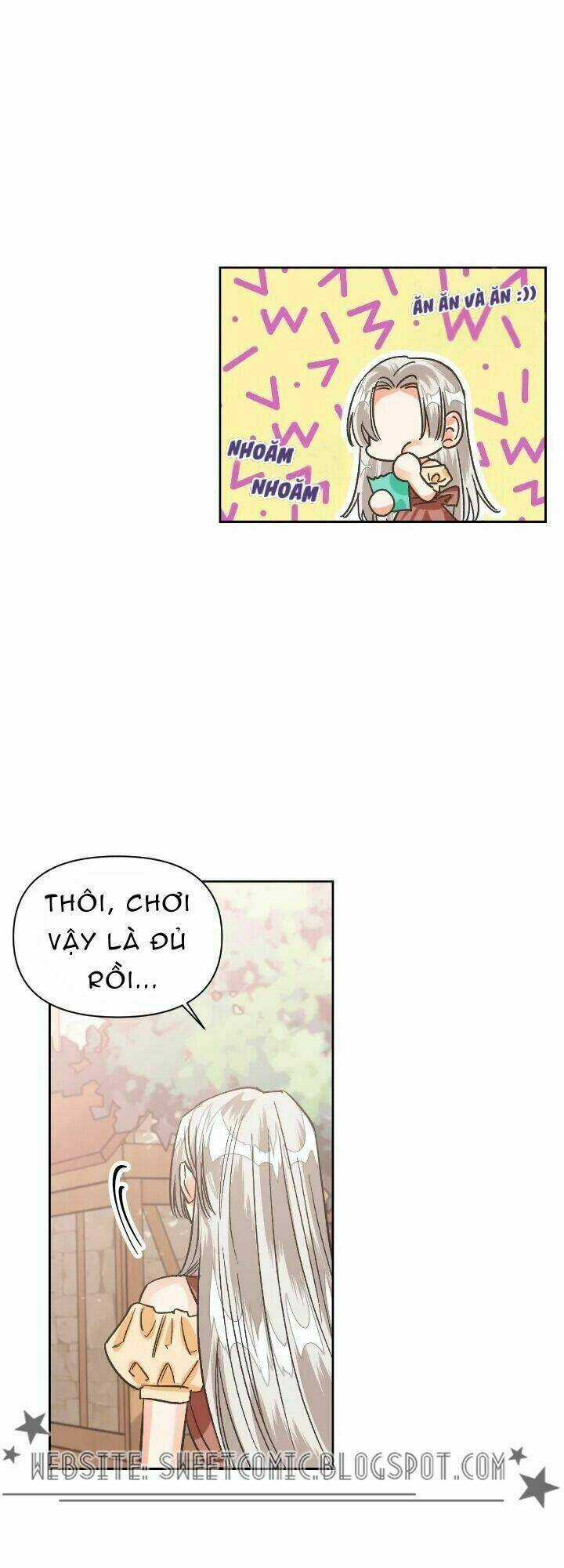 Cặp Bài Trùng: Ác Nữ Và Hôn Quân Chapter 18 trang 5