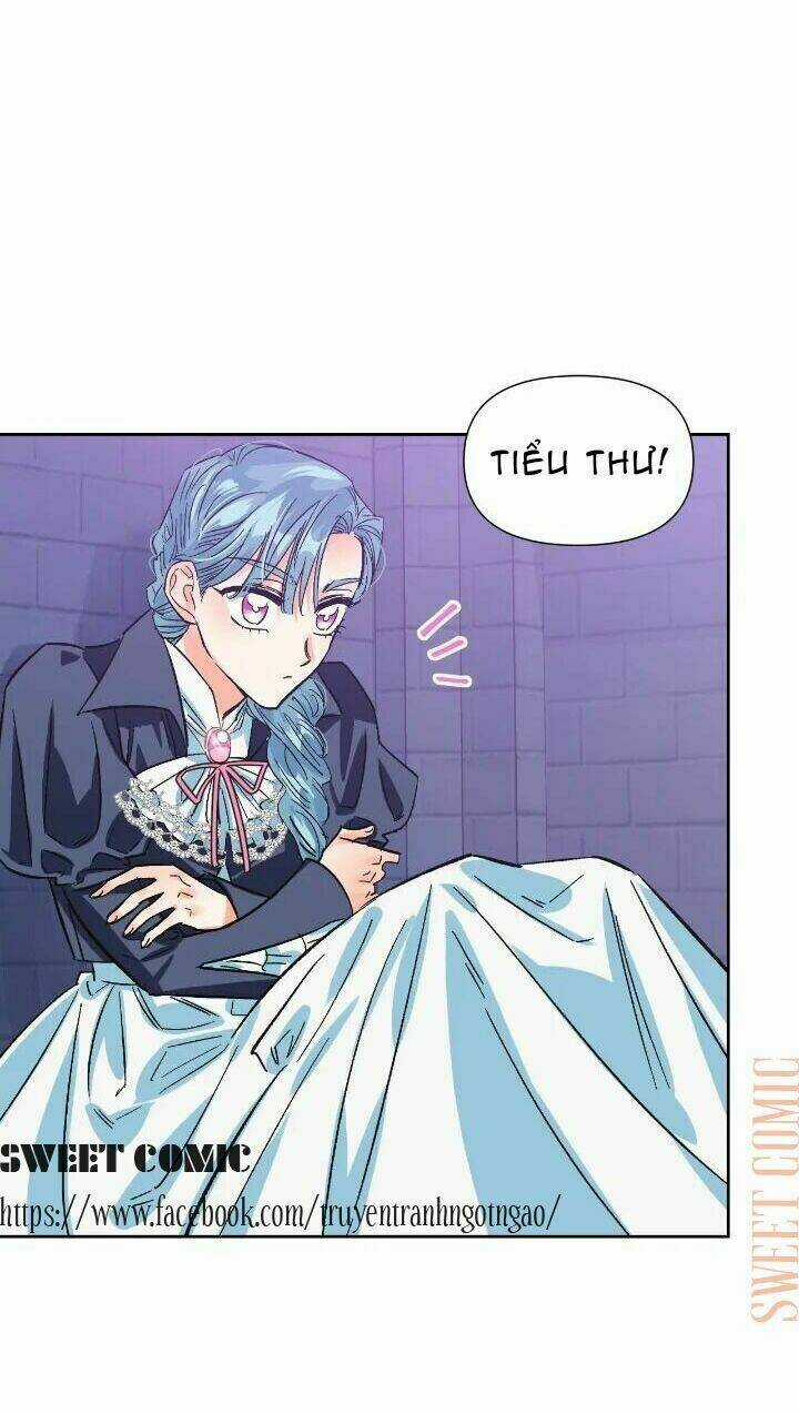 Cặp Bài Trùng: Ác Nữ Và Hôn Quân Chapter 18 trang 8