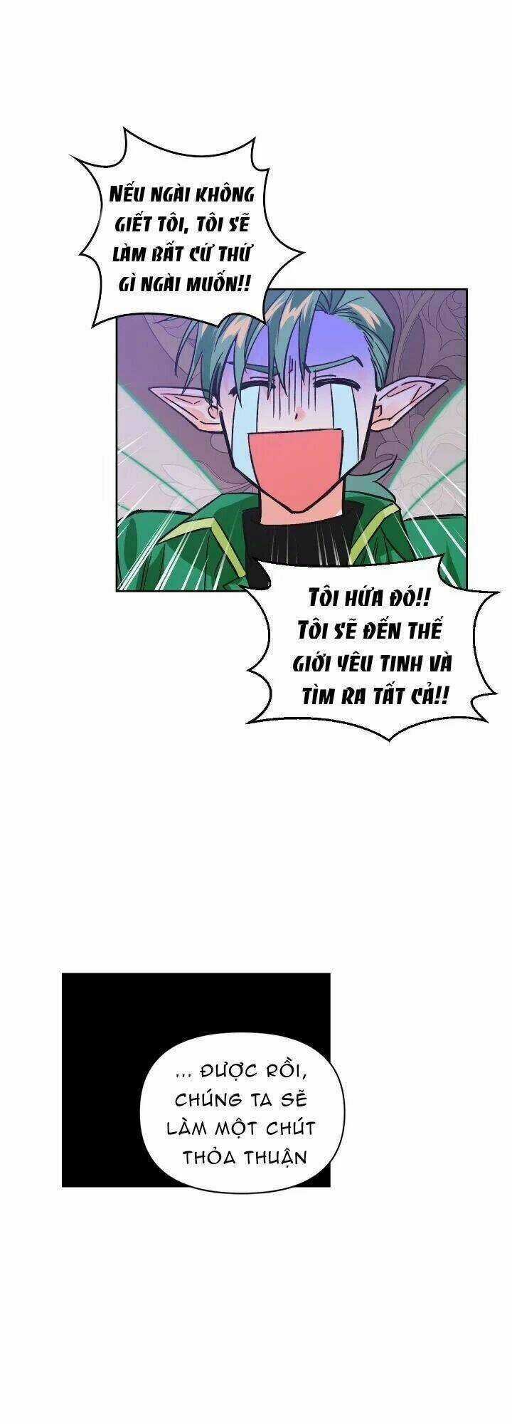 Cặp Bài Trùng: Ác Nữ Và Hôn Quân Chapter 19 trang 11