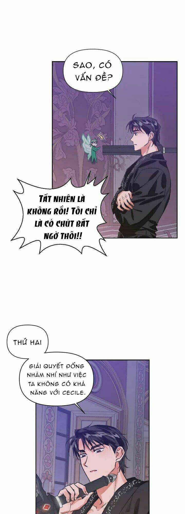 Cặp Bài Trùng: Ác Nữ Và Hôn Quân Chapter 19 trang 14