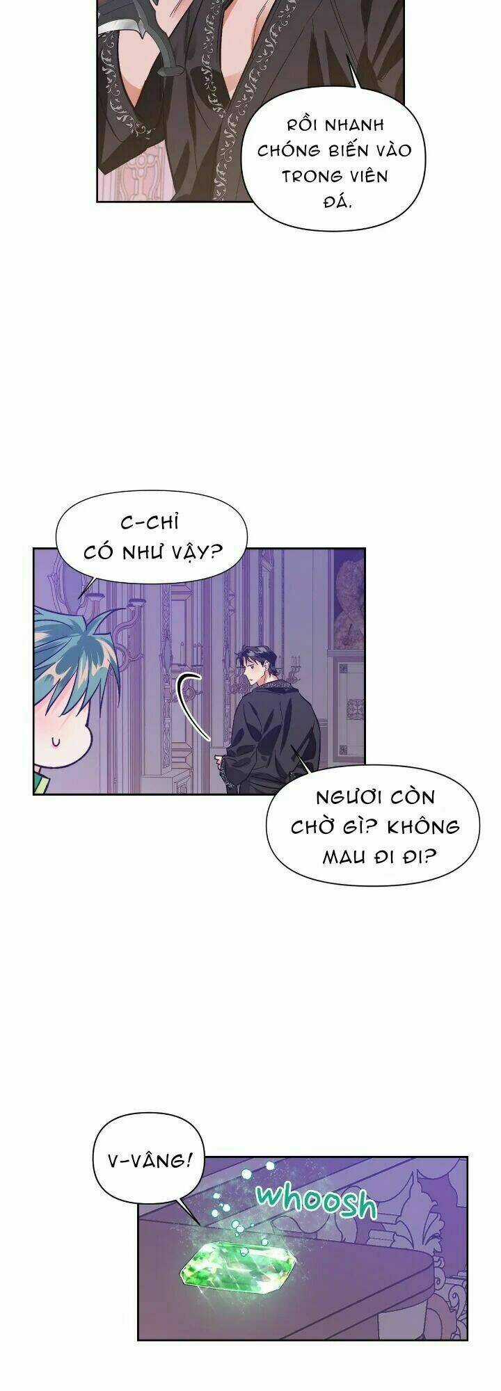 Cặp Bài Trùng: Ác Nữ Và Hôn Quân Chapter 19 trang 15