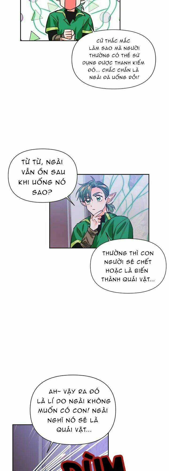 Cặp Bài Trùng: Ác Nữ Và Hôn Quân Chapter 19 trang 3