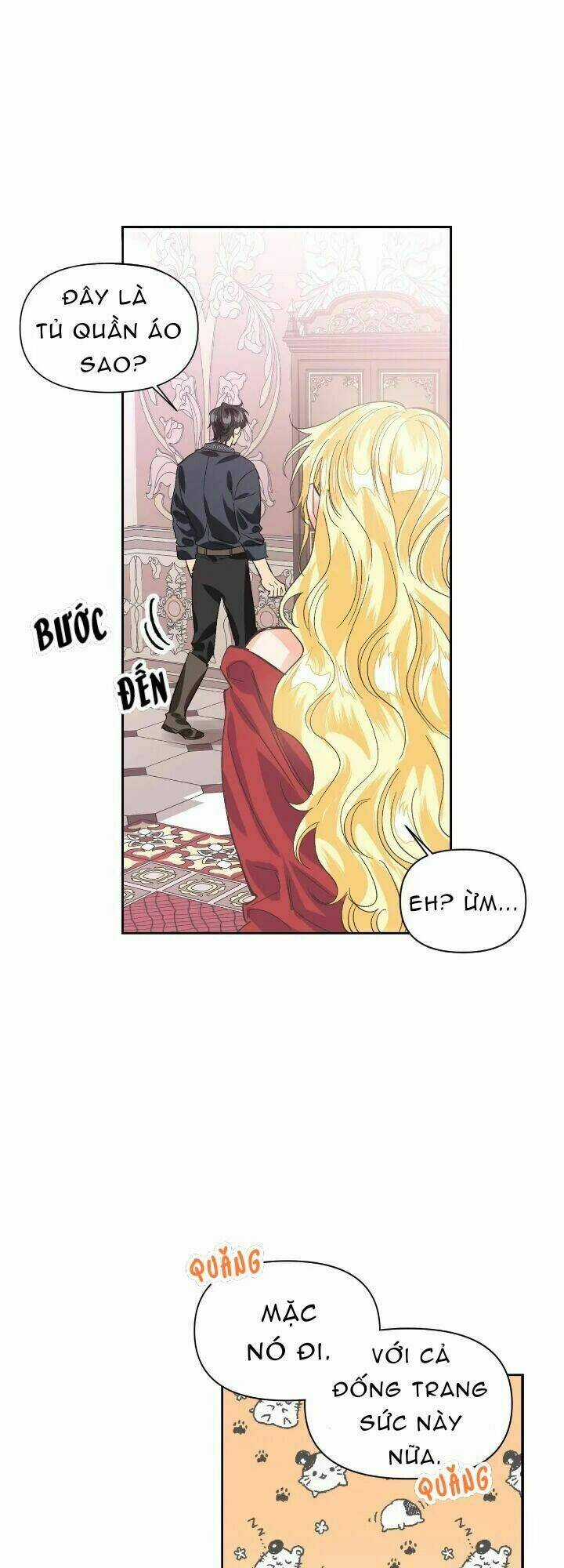 Cặp Bài Trùng: Ác Nữ Và Hôn Quân Chapter 19 trang 30