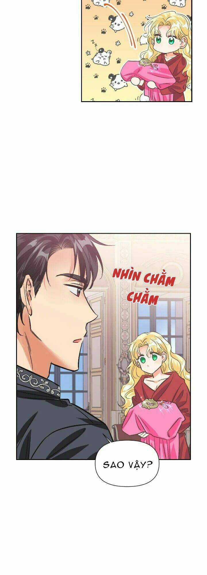 Cặp Bài Trùng: Ác Nữ Và Hôn Quân Chapter 19 trang 31