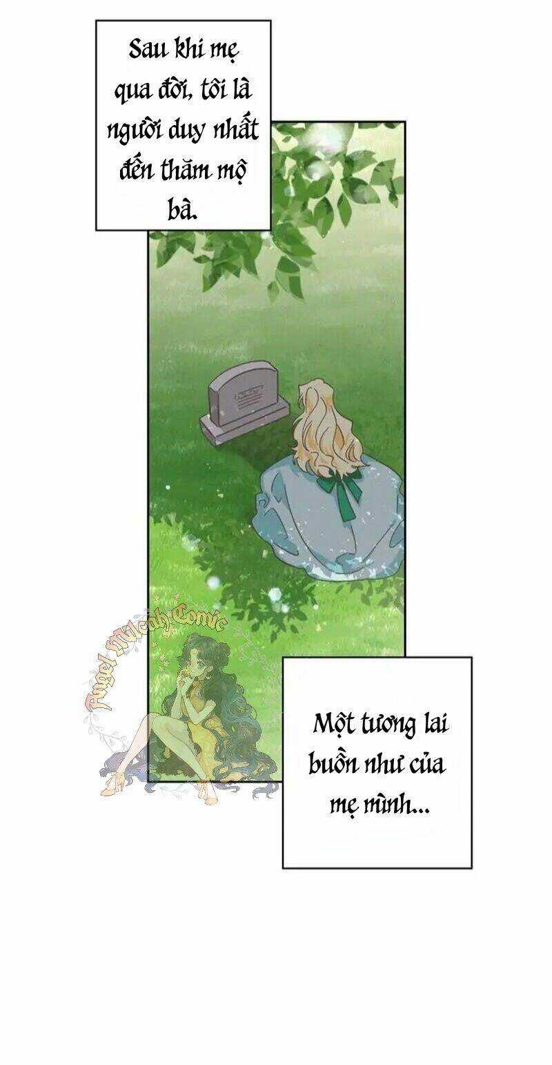 Cặp Bài Trùng: Ác Nữ Và Hôn Quân Chapter 2 trang 10