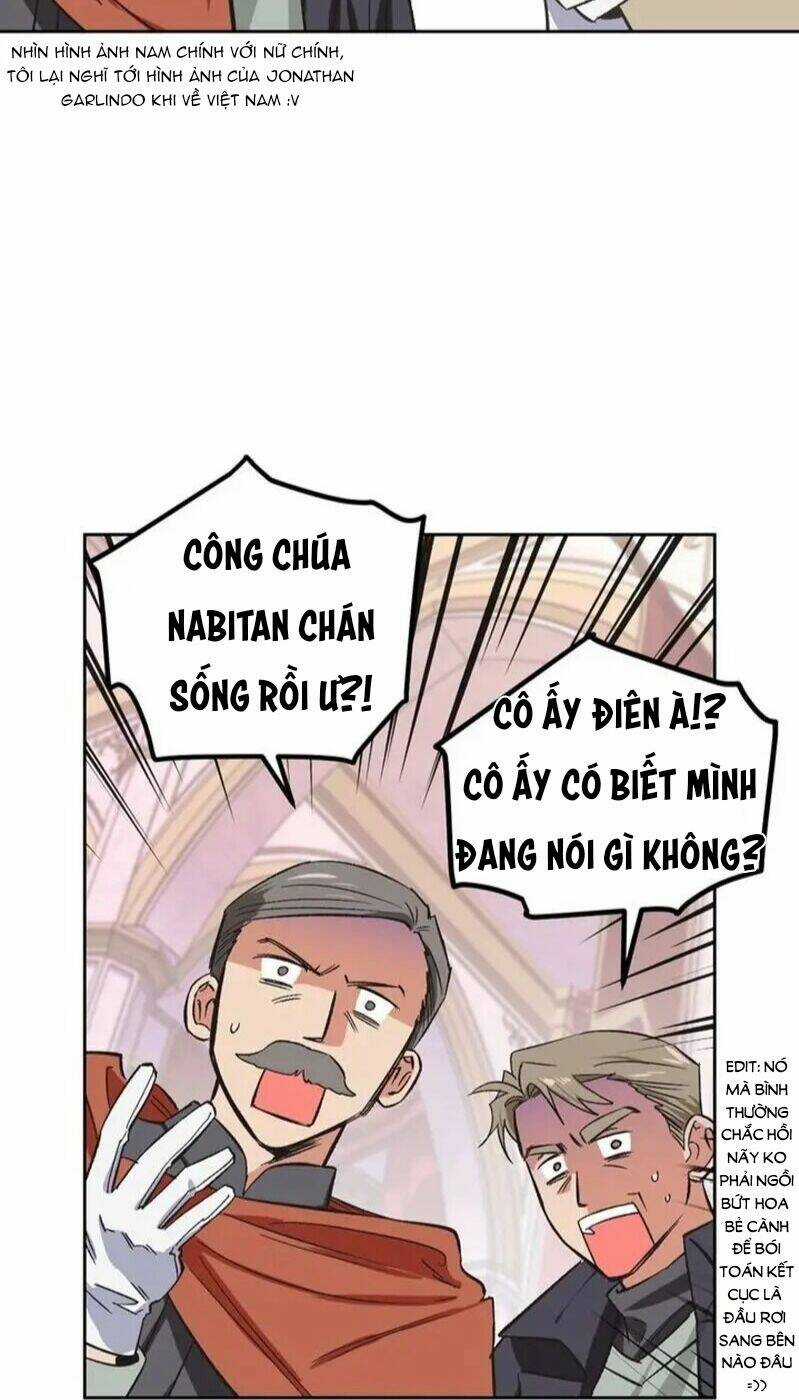 Cặp Bài Trùng: Ác Nữ Và Hôn Quân Chapter 2 trang 23