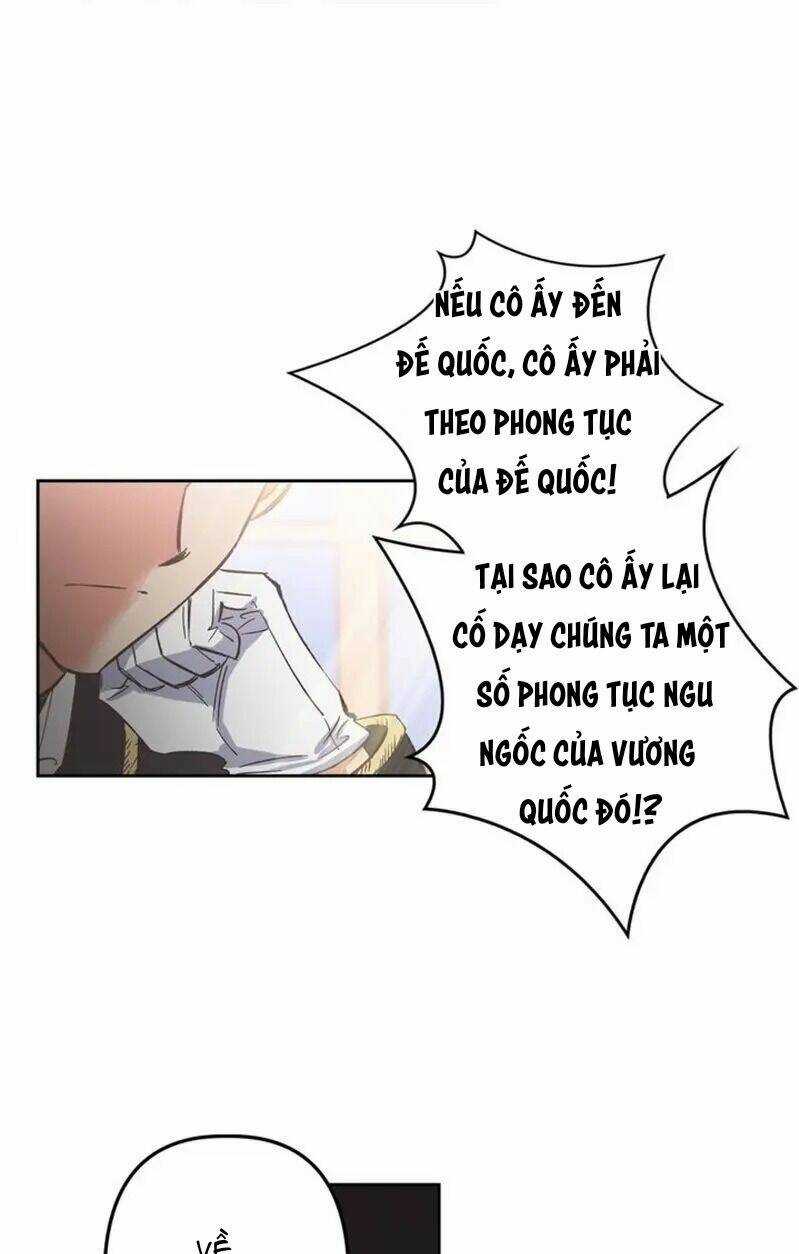 Cặp Bài Trùng: Ác Nữ Và Hôn Quân Chapter 2 trang 24