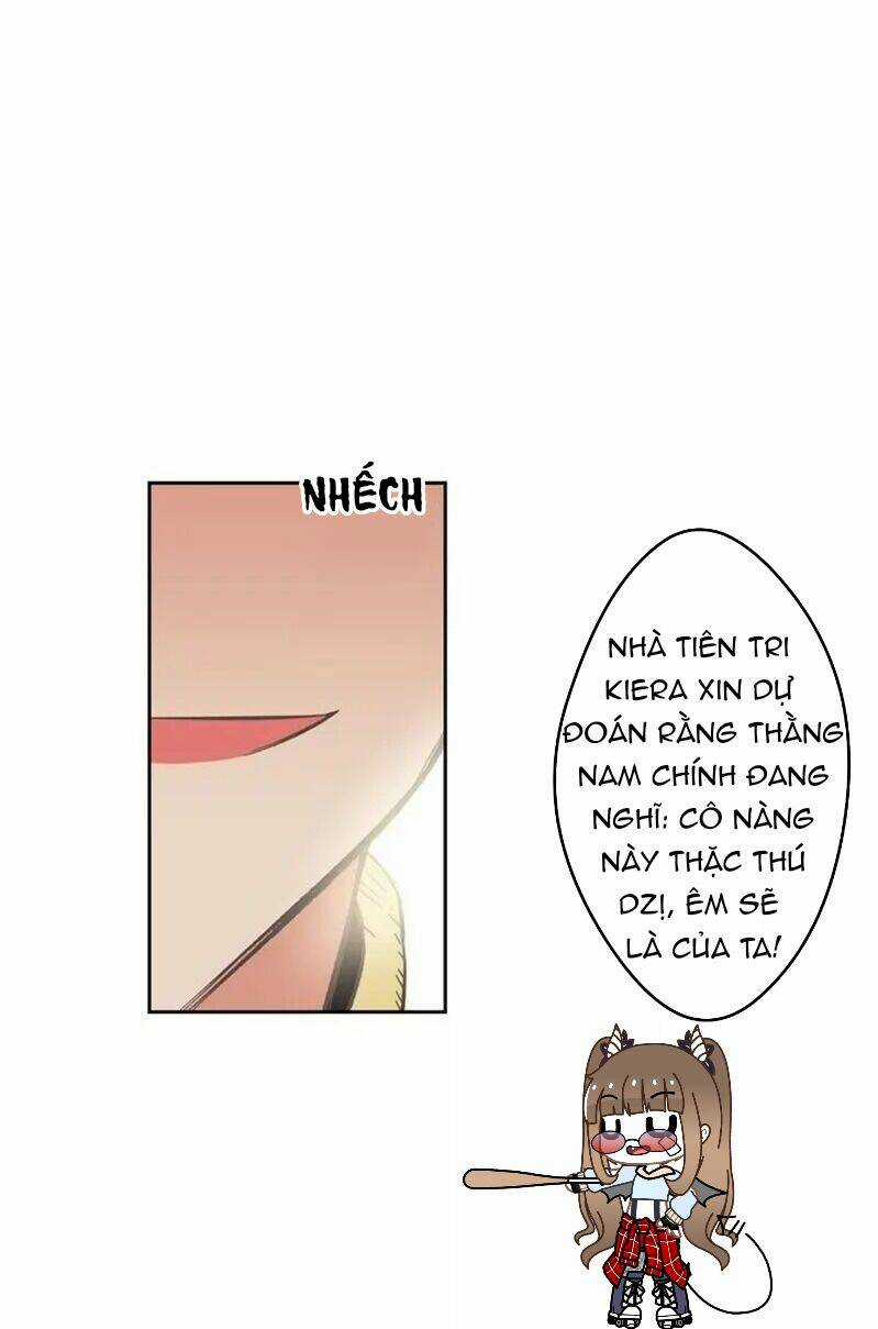 Cặp Bài Trùng: Ác Nữ Và Hôn Quân Chapter 2 trang 29