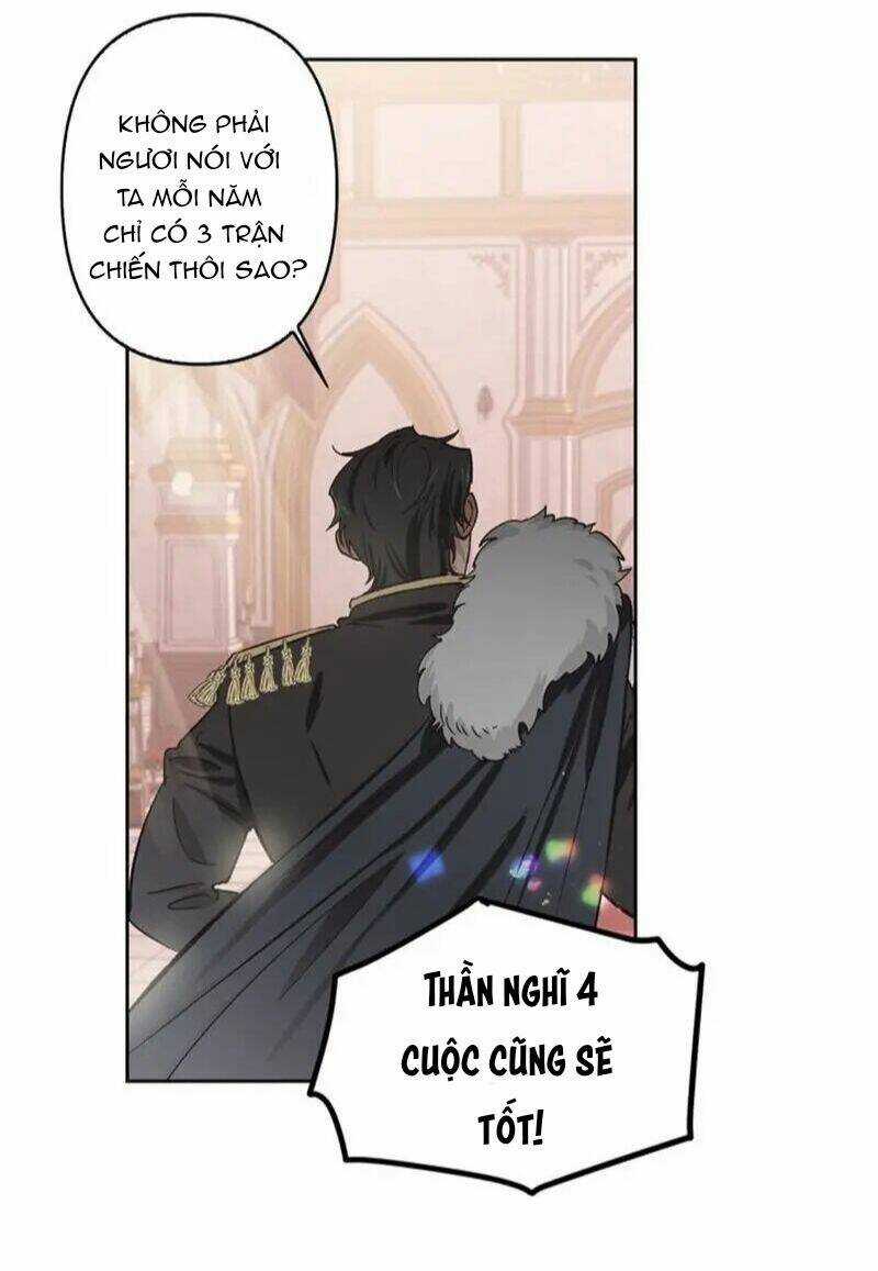 Cặp Bài Trùng: Ác Nữ Và Hôn Quân Chapter 2 trang 31