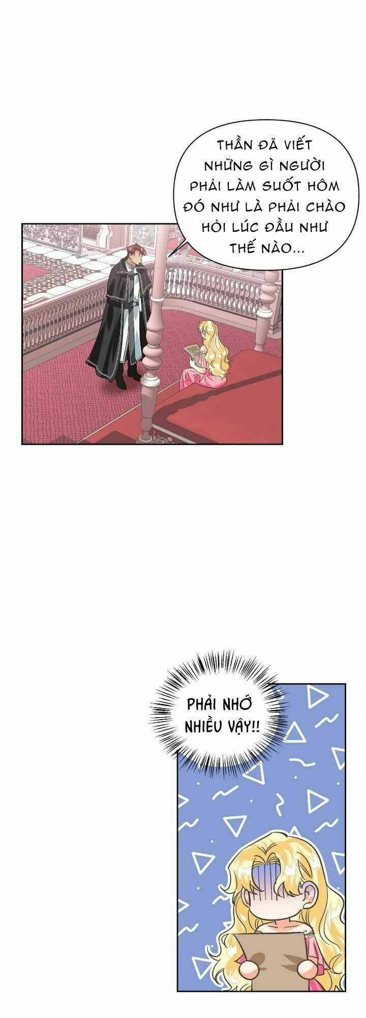 Cặp Bài Trùng: Ác Nữ Và Hôn Quân Chapter 20 trang 10