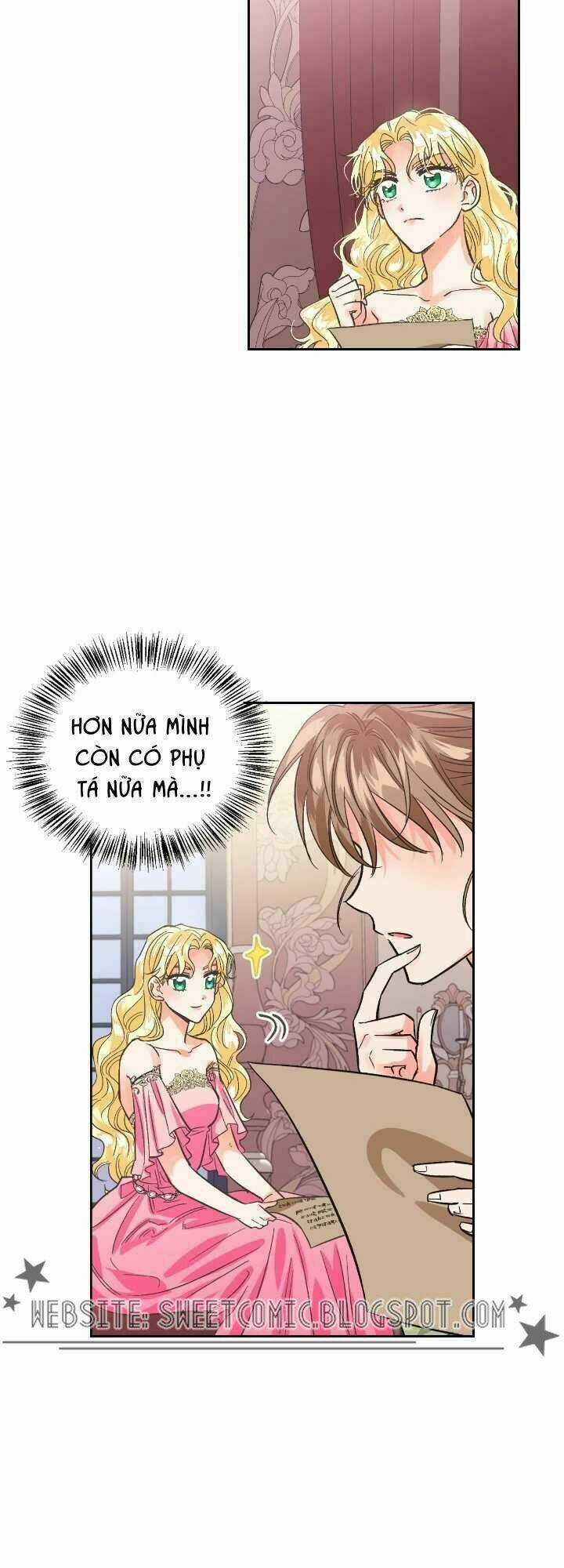 Cặp Bài Trùng: Ác Nữ Và Hôn Quân Chapter 20 trang 12