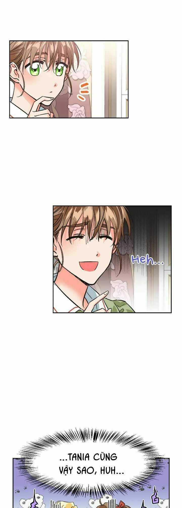 Cặp Bài Trùng: Ác Nữ Và Hôn Quân Chapter 20 trang 13