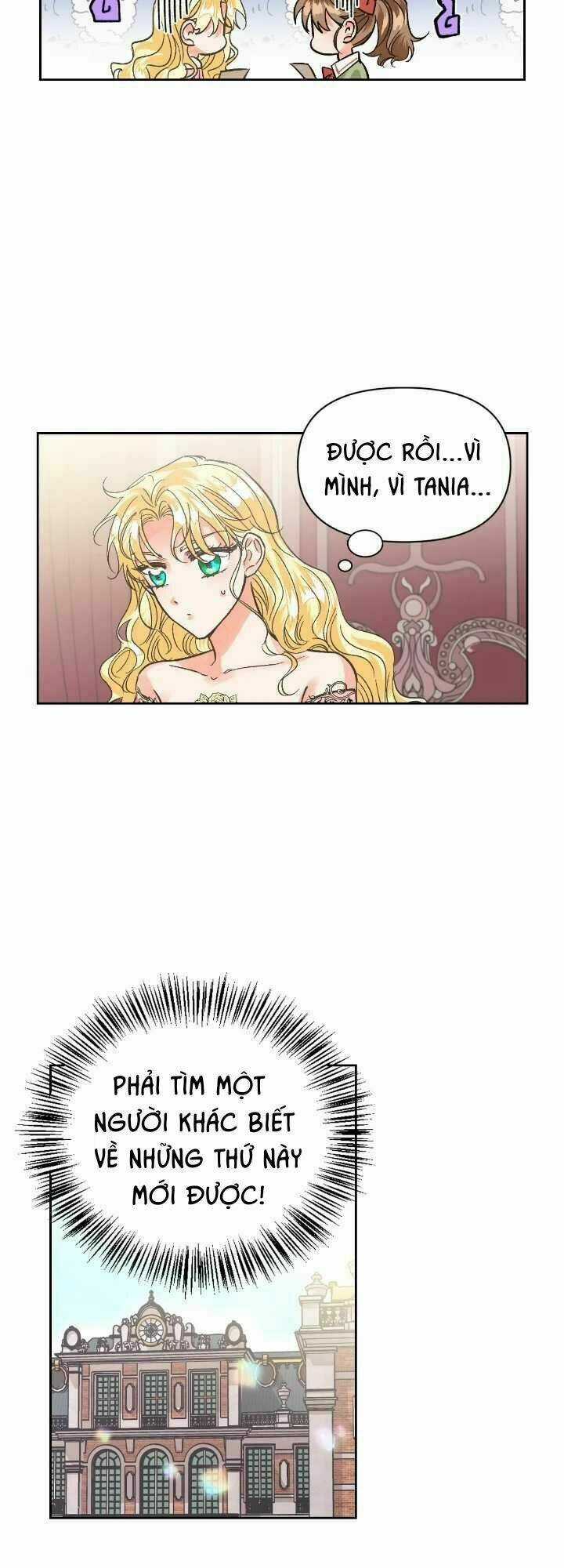 Cặp Bài Trùng: Ác Nữ Và Hôn Quân Chapter 20 trang 14