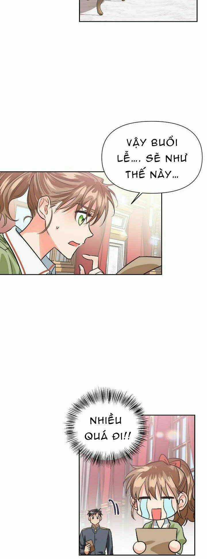 Cặp Bài Trùng: Ác Nữ Và Hôn Quân Chapter 20 trang 16